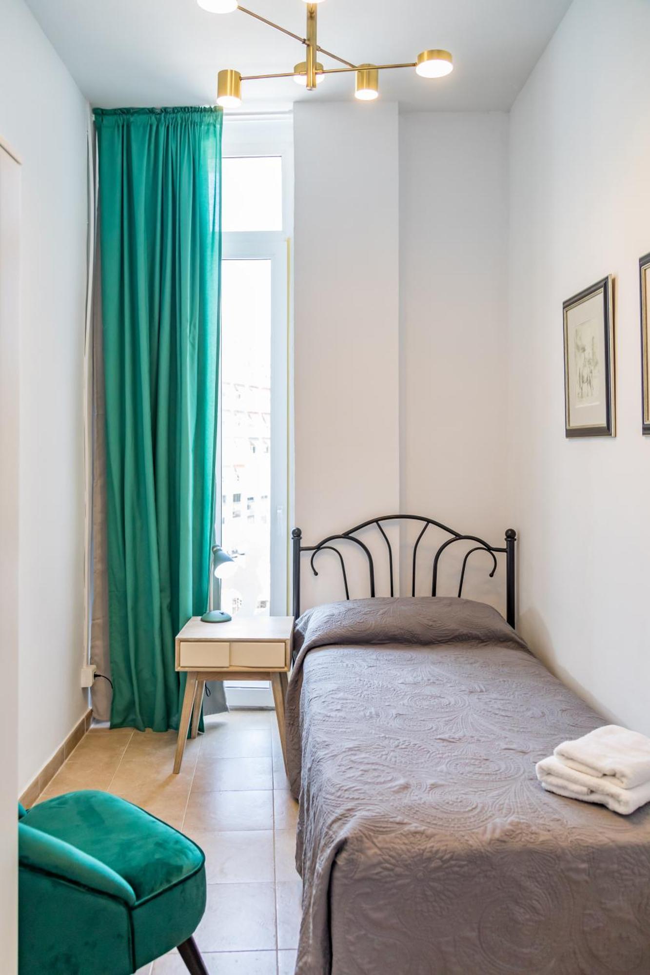 Travel Habitat Port Valencia. Apartment Ngoại thất bức ảnh