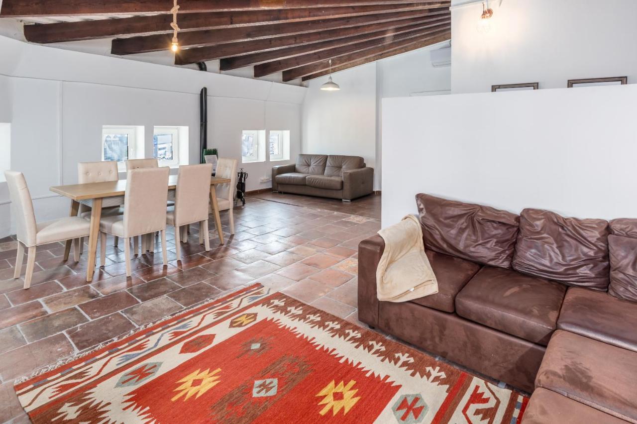 Travel Habitat Port Valencia. Apartment Phòng bức ảnh
